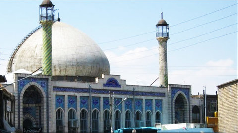 مسجد اعظم ارومیه مسجد اعظم ارومیه
