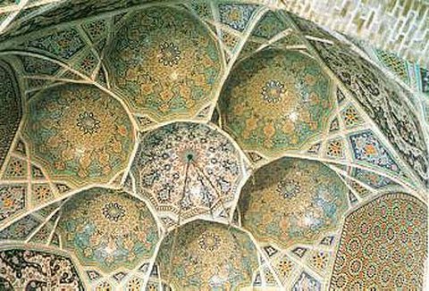 مسجد لرزاده مسجد لرزاده