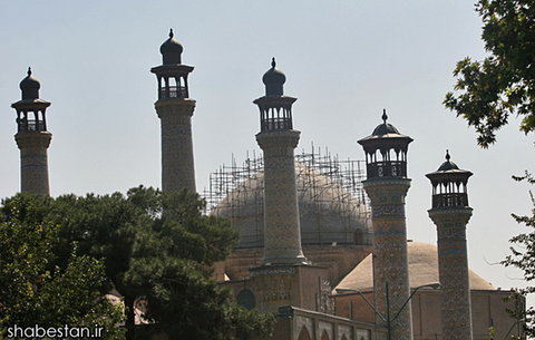 مسجد و مدرسه شهید مطهری مسجد و مدرسه شهید مطهری
