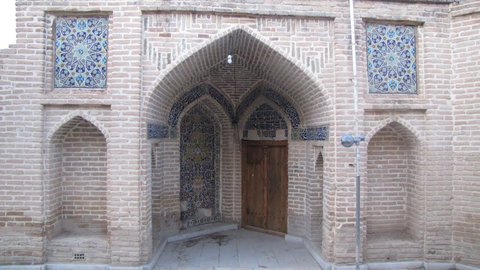 مسجد جامع چالشتر مسجد جامع چالشتر