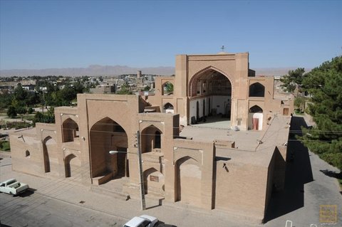 مسجد جامع قائن مسجد جامع قائن