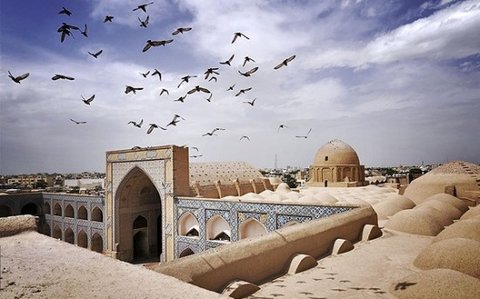مسجد جامع نیشابور مسجد جامع نیشابور