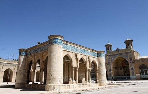 مسجد جامع عتیق شیراز مسجد جامع عتیق شیراز