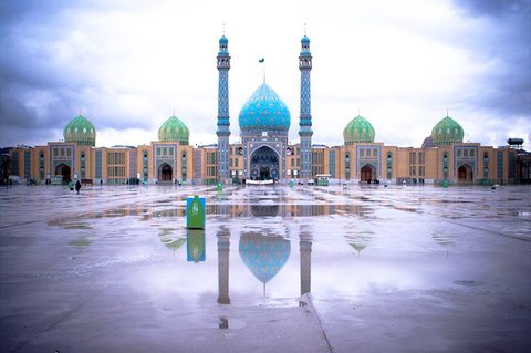 مسجد جمکران مسجد جمکران