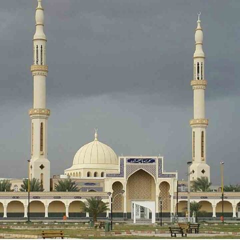 مسجد جامع بستک هرمزگان مسجد جامع بستک