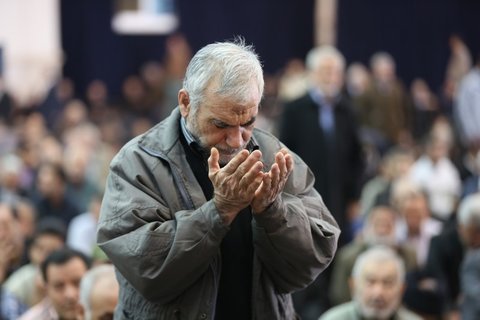 آخرین نماز جمعه بهمن ماه به امامت حجتالسلام والمسلمین صدیقی آخرین نماز جمعه بهمن ماه به امامت حجتالسلام والمسلمین صدیقی