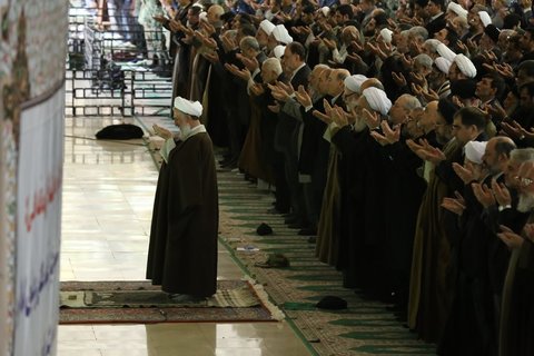 حجتالاسلام صدیقی؛ خطیب جمعه این هفته تهران در مصلی نماز جمعه نهم بهمن ، به امامت حجت الاسلام صدیقی