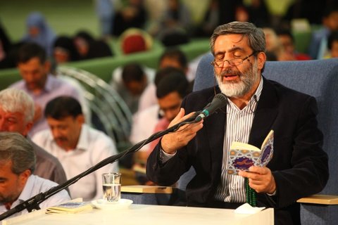 مراسم دعای پر فیض کمیل در آخرین شب جمعه شعبان برگزار شد دعای کمیل