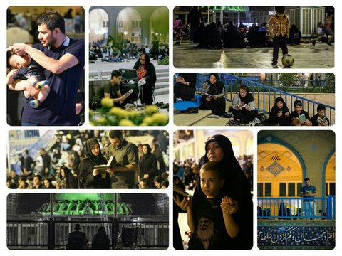 نفرات برگزیده مسابقه عکس «شب سرنوشت» مشخص شدند تصاویر برگزیده مسابقه شب سرنوشت