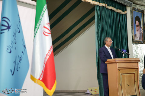 افتتاح نمایشگاه توانمندیهای تعاون در چهلسرا نمایشگاه توانمندیهای تعاون