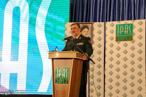 «ما میتوانیم» ویژگی بارز ایپاس ۲۰۱۷ است افتتاحیه نمایشگاه بین المللی لوازم و تجهیزات پلیسی، امنیتی و ایمنی(ایپاس)