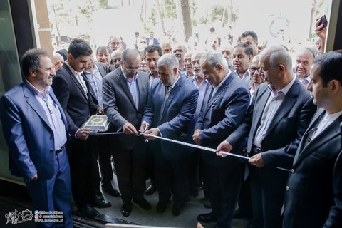 حضور تولیدکنندگان معتبر داخلی در نمایشگاه لوازم خانگی افتتاحیه نمایشگاه لوازم خانگی