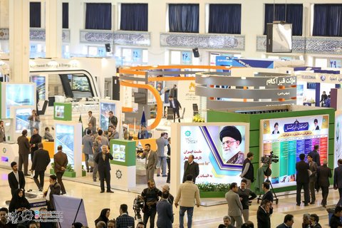 ۱۵۰شرکت خصوصی در دومین نمایشگاه بینالمللی حمل و نقل نمایشگاه حمل و نقل و صنایع وابسته