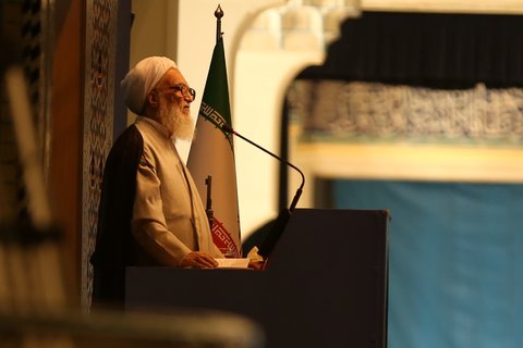 نماز جمعه تهران به امامت آیتالله موحدی کرمانی اقامه میشود آیت الله موحدی کرمانی