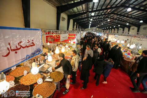 جشنواره خرید بهاره تهران به دوره دوم رسید دور اول جشنواره خرید بهاره تهران