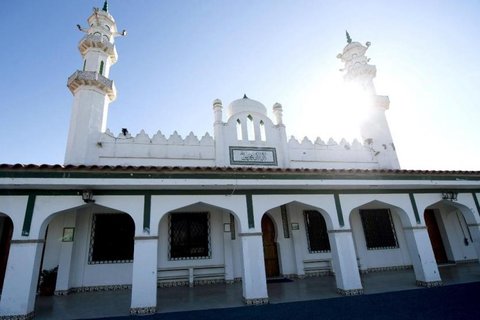 مسجد بشارت مسجد بشارت اسپانیا
