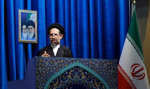 حجتالاسلام ابوترابیفرد امام جمعه این هفته تهران حجت الاسلام ابوترابیفرد