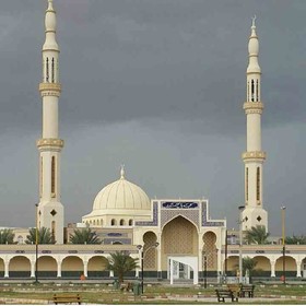 مسجد جامع بستک هرمزگان