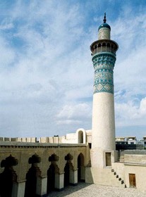 مسجد ملک بن عباس