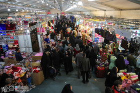 جشنواره خرید بهاره تهران در چهل سرا