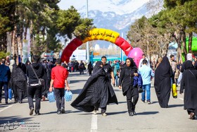 گزارش تصویری/ دومین دوره جشنواره خرید بهاره تهران