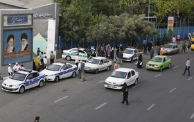 ممنوعیت ترافیکی در اطراف مصلای تهران