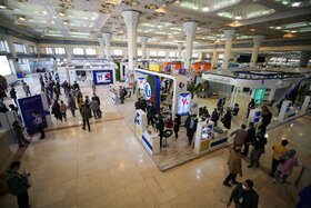 ششمین نمایشگاه بین‌المللی ایران فارما