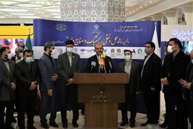 پنجمین نمایشگاه حمل‌ونقل، لجستیک و صنایع وابسته در مصلی افتتاح شد